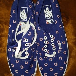 Vans Mens Cubs shoes